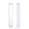 CR Tube Plastic CRC 116mm CLEAR (1000pcs)