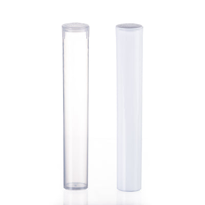 CR Tube Plastic CRC 116mm CLEAR (1000pcs)