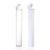 CR Tube Plastic CRC 116mm CLEAR (1000pcs)