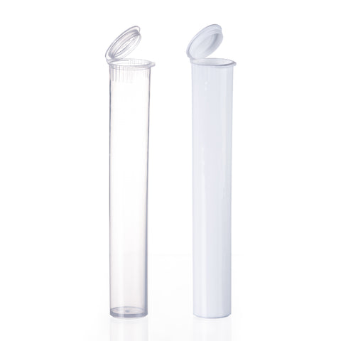 
  
	
    
	
    CR Tube Plastic CRC 116mm CLEAR (1000pcs)