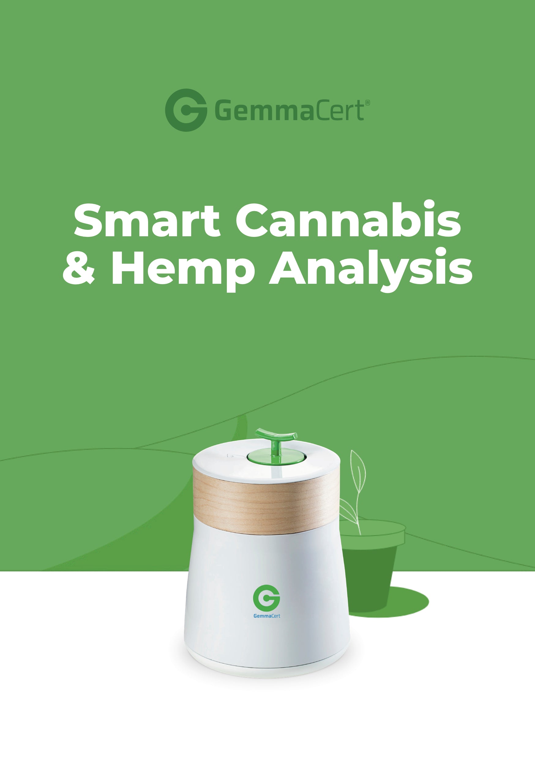 GemmaCert THC/CBD