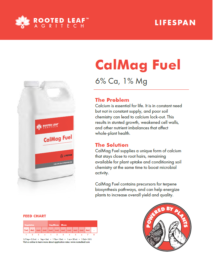 CalMag Fuel