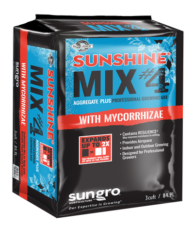Sun Gro Sunshine Soil Mix