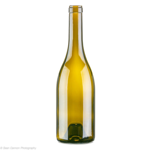 
  
	
    
	
    750ml Wine Bottle Burgundy 6281 AG Loire Cork (12)