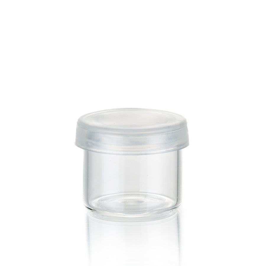  Borosilicate Glass Jar