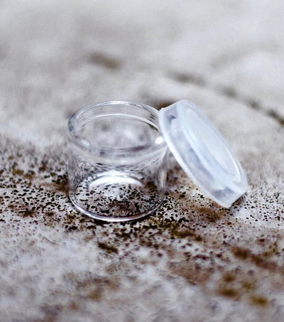 Borosilicate Glass Jar