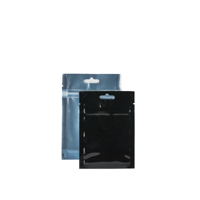 Mylar Bag Black