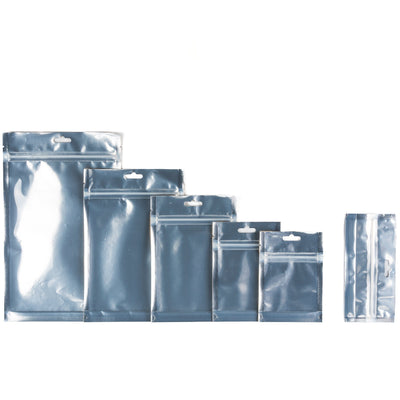 Mylar Bag 1gram Kraft