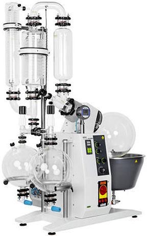 
  
	
    
	
    Buchi, Rotavapor Rotary Evaporator R-220EX Pro