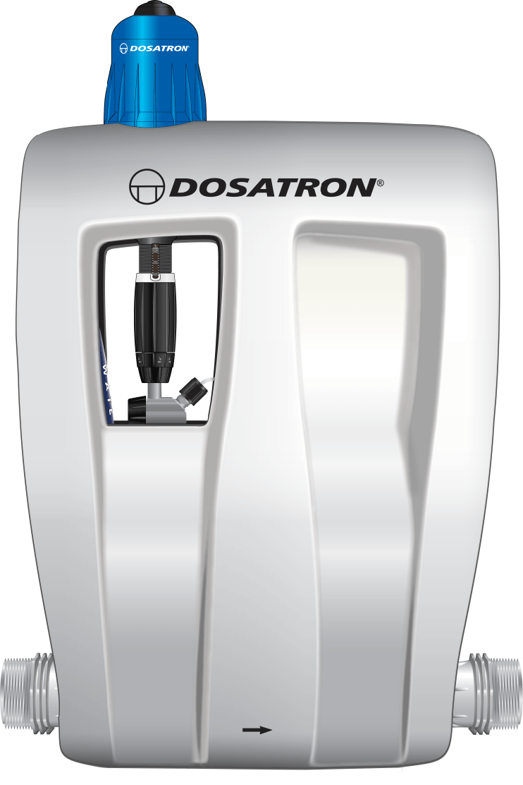 Equipment Processing - Dosatron D132, Water Powered Dosing Technology
