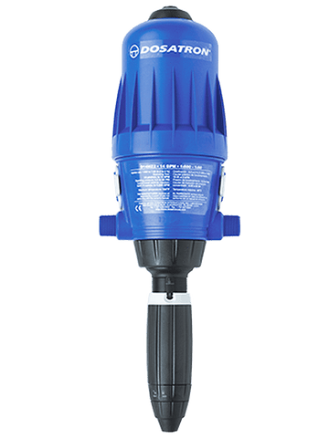 
  
	
    
	
    Dosatron D14MZ2, Water Powered Dosing Technology