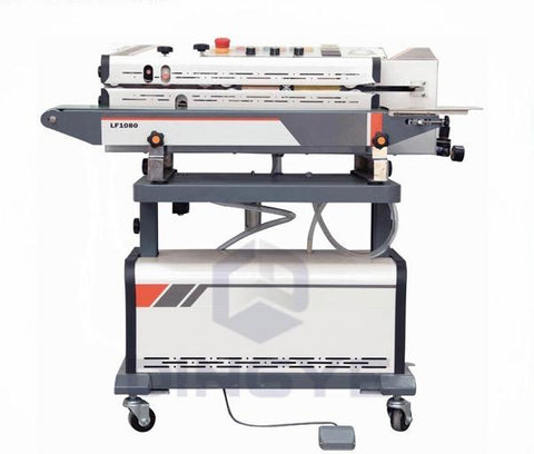 
  
	
    
	
    Innovative Sourcing OEM LF1080IS; Nitrogen Filled BAG SEALER, Processing