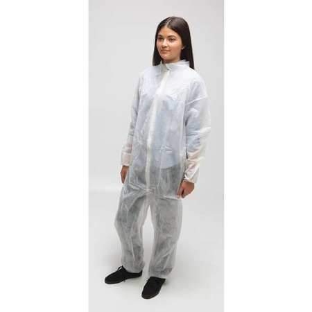 Coveralls 'Clean Room'