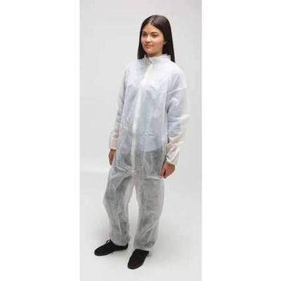 Coveralls 'Clean Room'