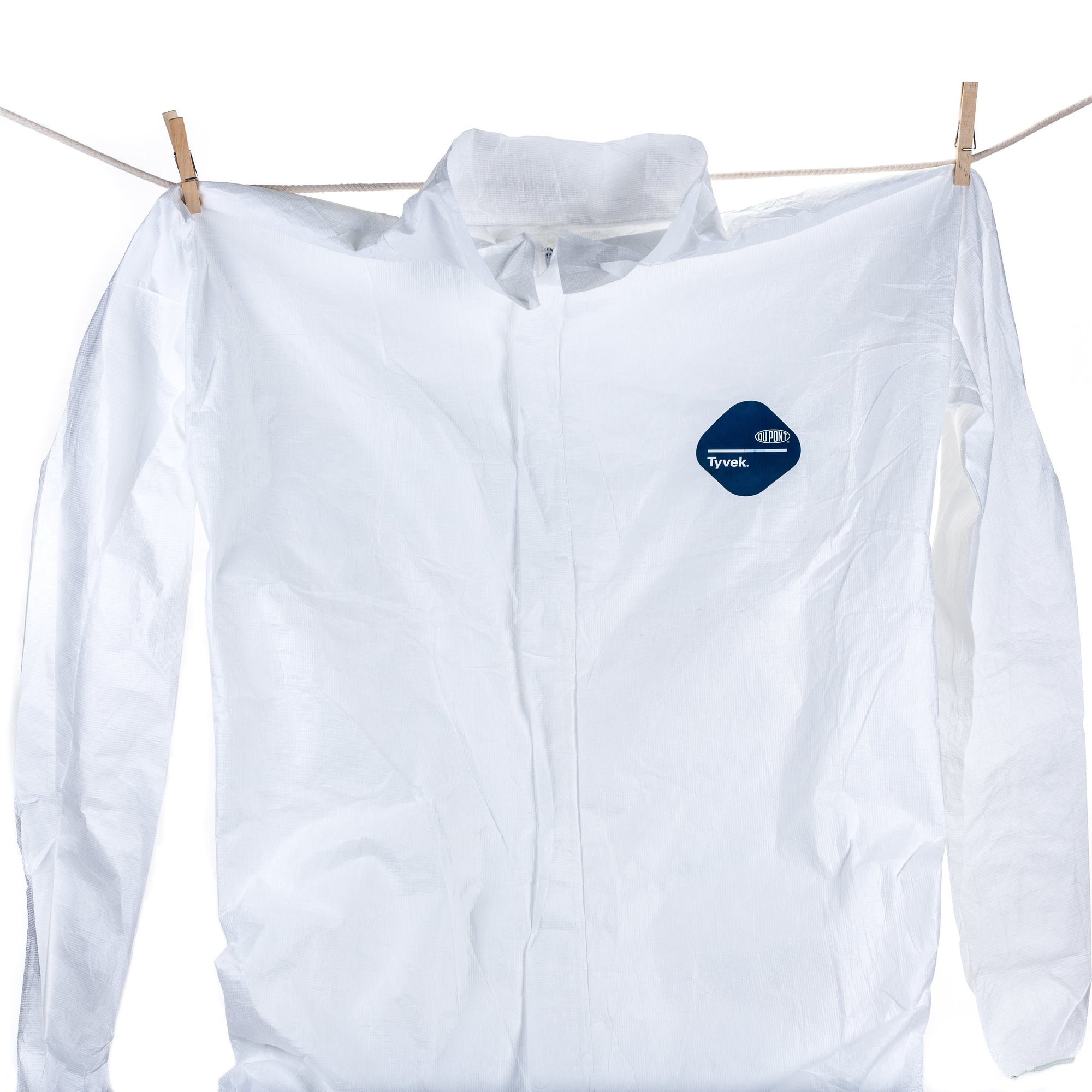 Coveralls 'Clean Room'