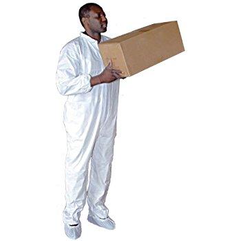 Coveralls 'Clean Room'