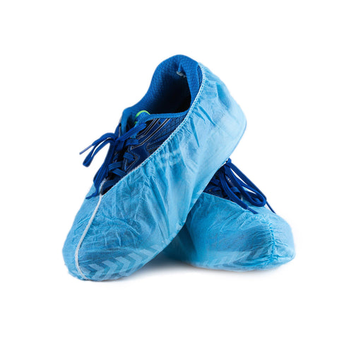 
  
	
    
	
    Shoe Cover 'Clean Room' Spun Poly/Rubber (300 count)