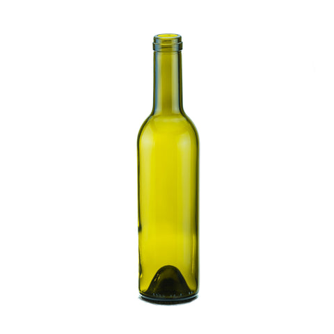 
  
	
    
	
    375ml Wine Bottle Claret 4BK AG Cork (12)