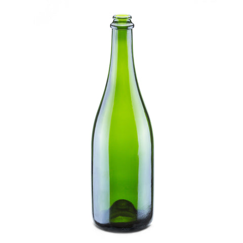 
  
	
    
	
    750ML Wine Bottle 9190 Champagne CG Cork or Crown Cap 26mm (12)