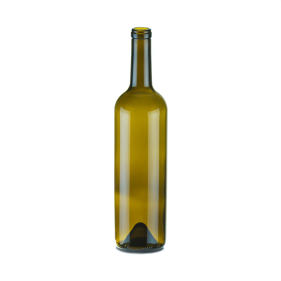 Wine Bottle Claret 6291 Blaye AG Tall Cork 