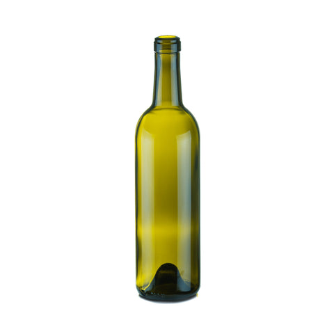 
  
	
    
	
    750ml Wine Bottle Claret 7121 Cahors AG Cork (12)