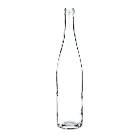 
  
	
    
	
    750ml Wine Bottle Hoch 3660 FL Cork (12)